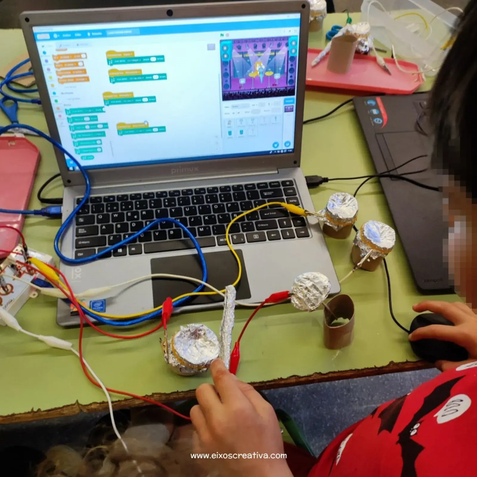 Primària (1º a 3º)