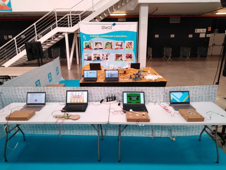 Instal·lacions techkids