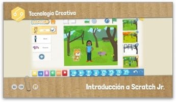 Introducció a Scratch Jr.