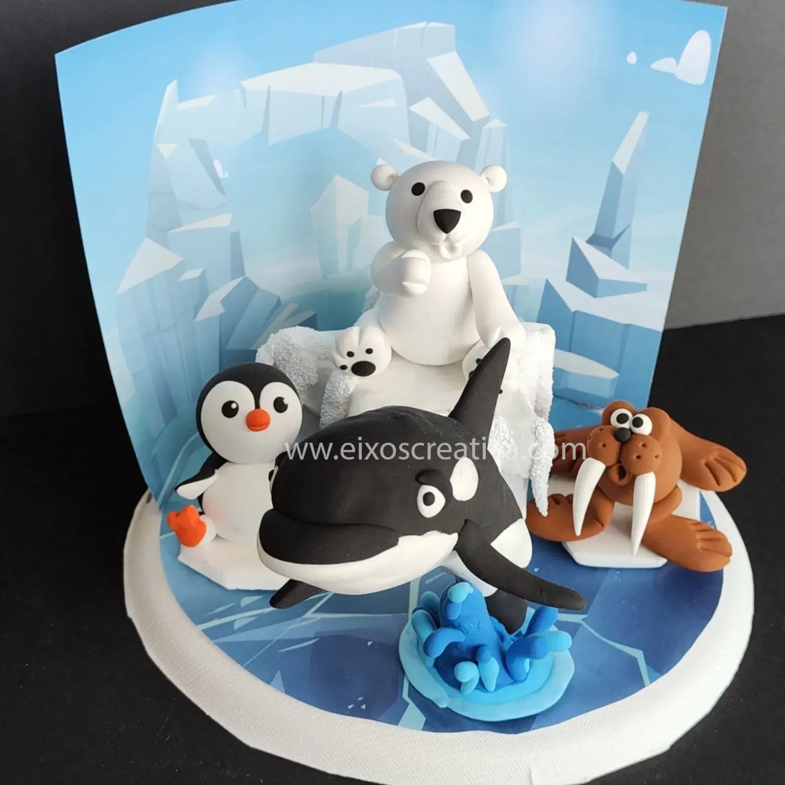 Jumpingclay infantil