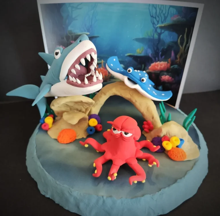 Jumpingclay primaria