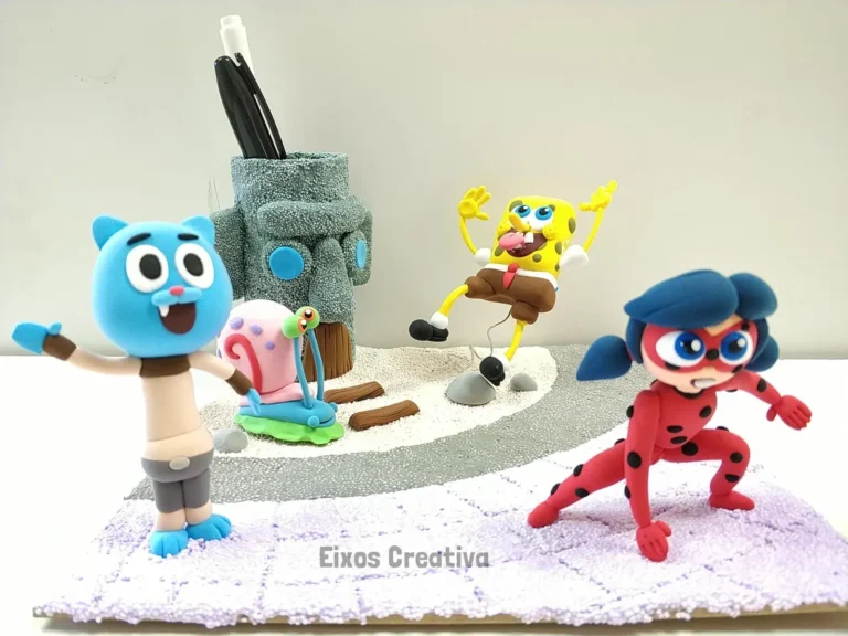 Extraescolars de Modelatge amb JumpingClay