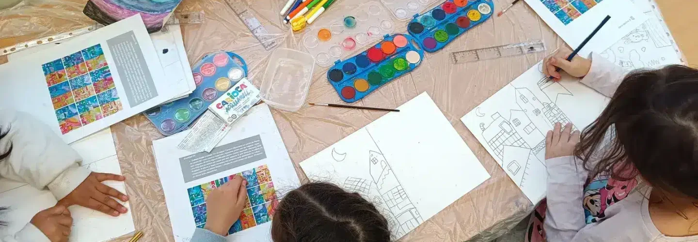 Dibujo Primaria