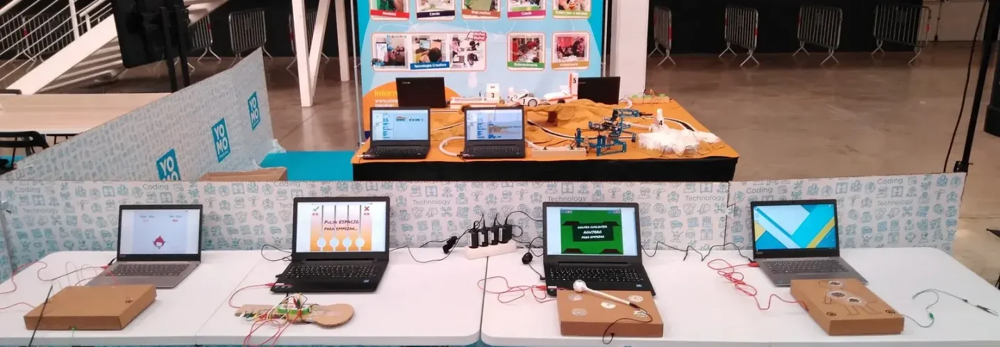 Instal·lacions techkids